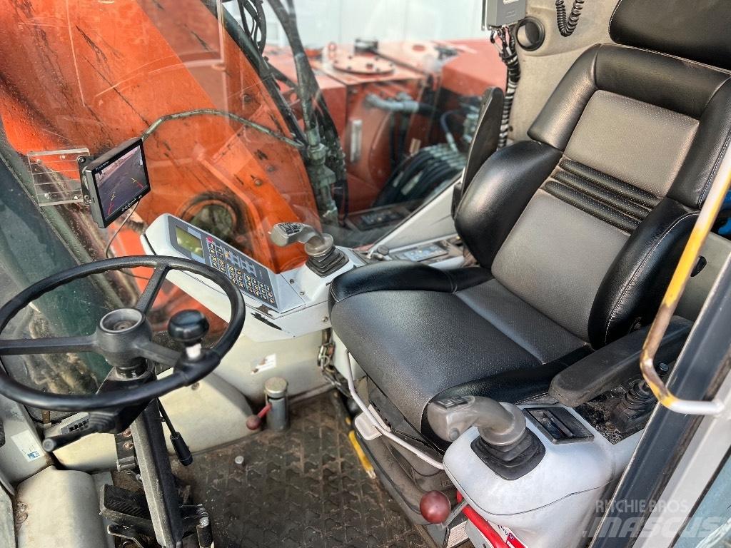 Atlas 1505 M 轮式挖掘机