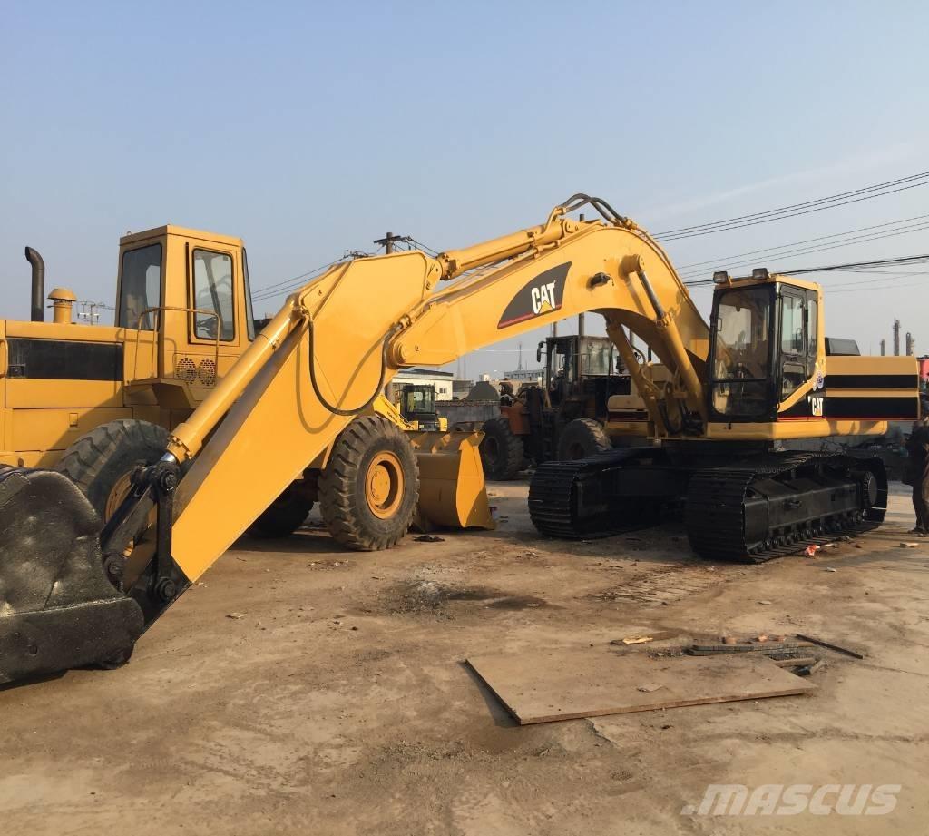 CAT 330 B 履带挖掘机