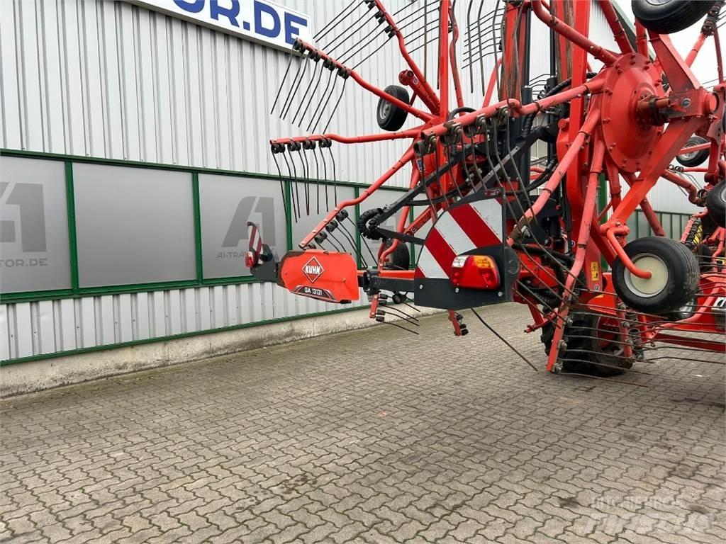Kuhn GA 13131 收割机