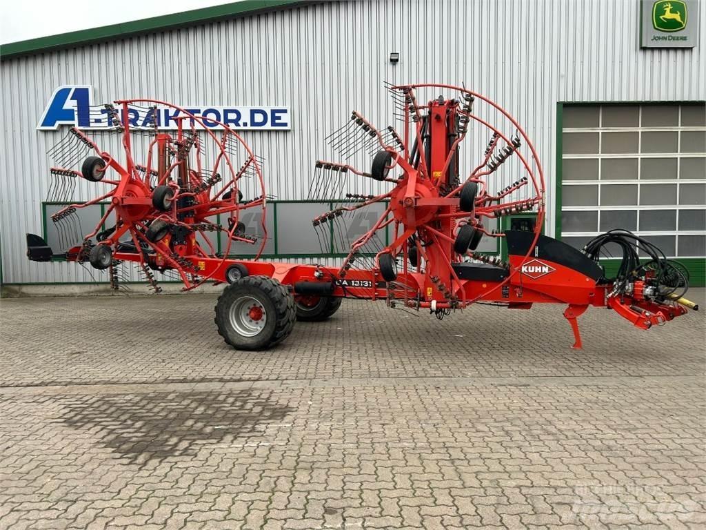 Kuhn GA 13131 收割机