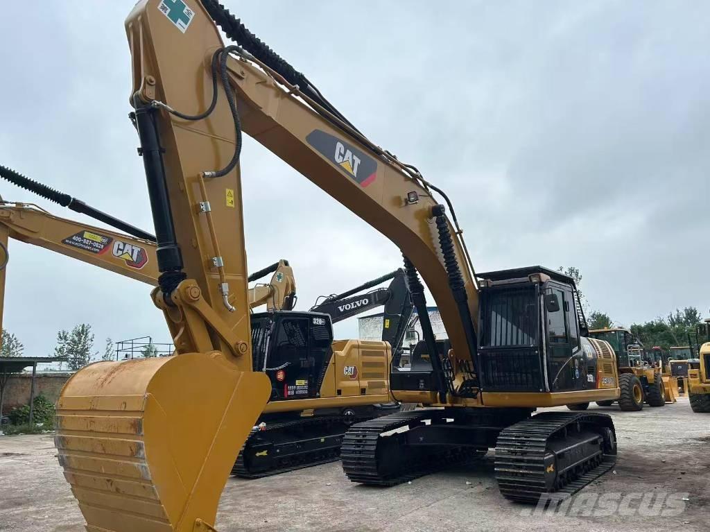 CAT 329 履带挖掘机