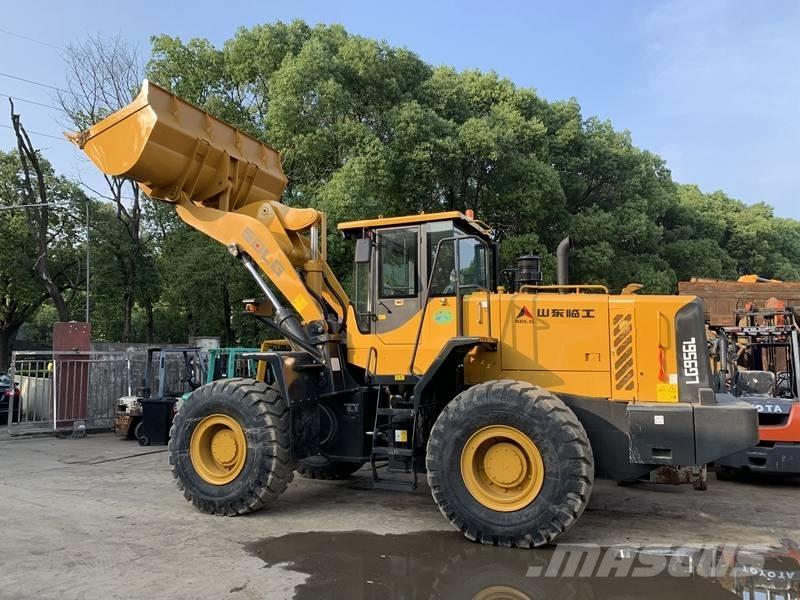 SDLG 956 轮式装载机