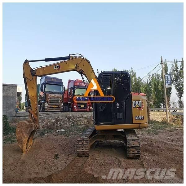 CAT 308E2 中型挖掘机