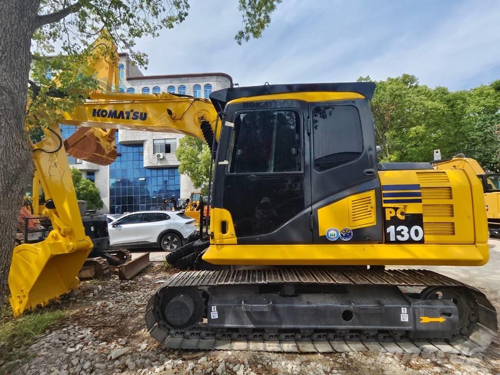 Komatsu PC 130 LC-7 履带挖掘机