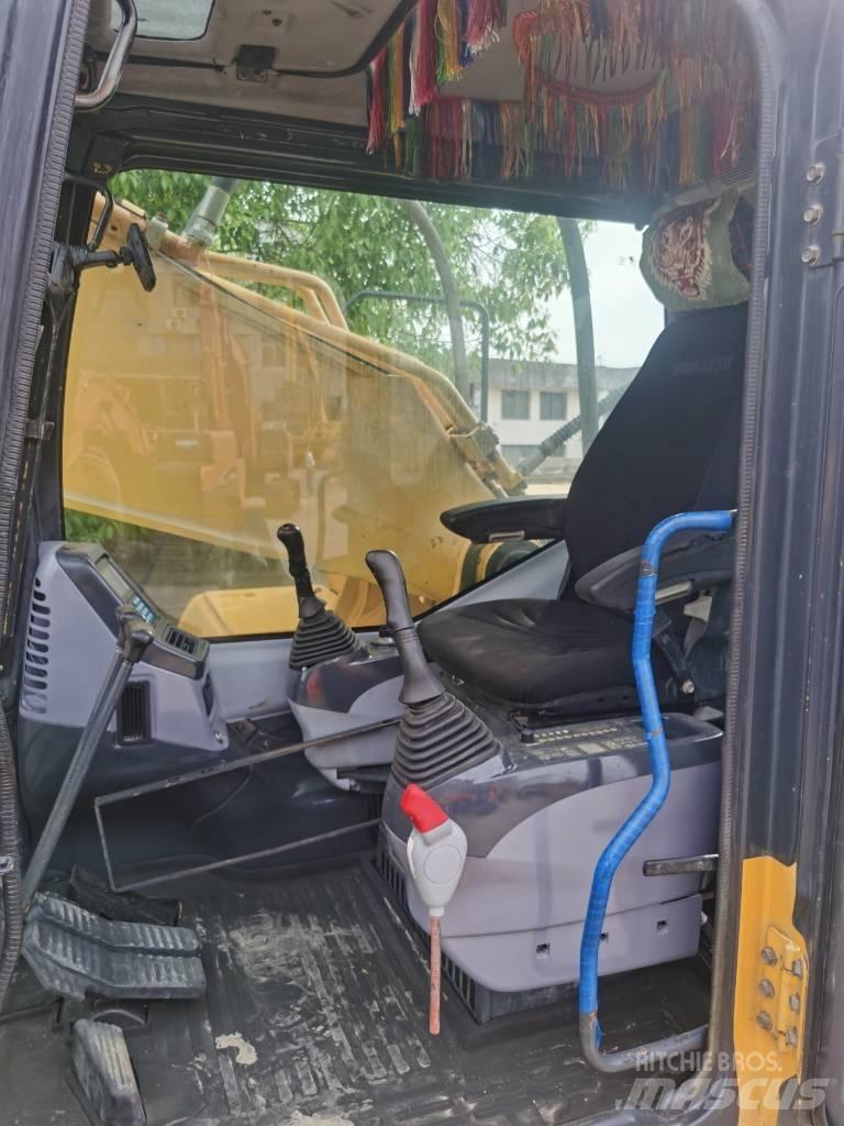 Komatsu PC 400-7 履带挖掘机