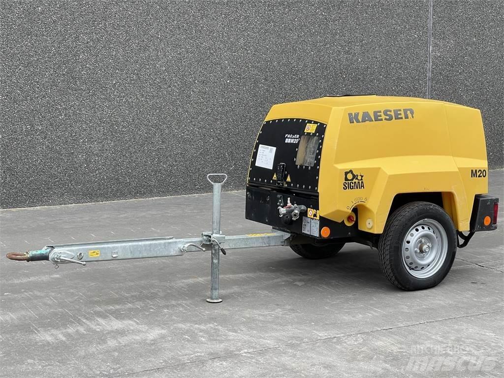 Kaeser M 20 压缩机