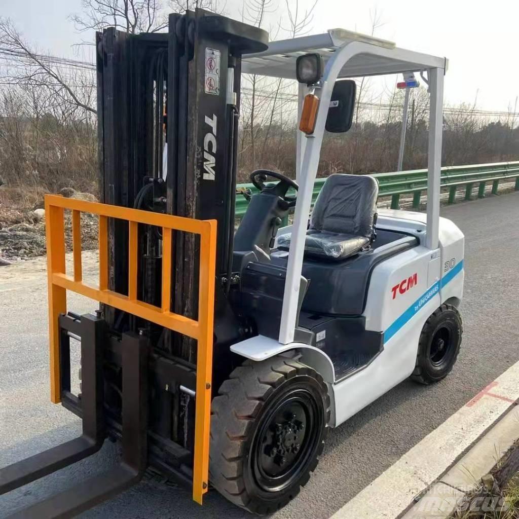 TCM FD30 柴油叉车
