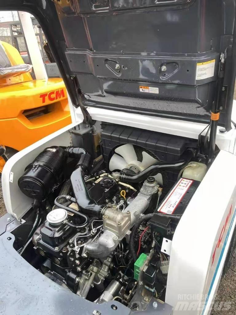 TCM FD30 柴油叉车