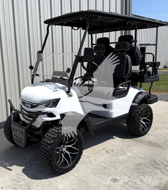  ARCH EV A4 高尔夫球车