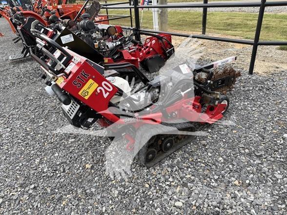 Barreto 16STKH 挖沟机