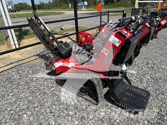 Barreto 30RTK 挖沟机