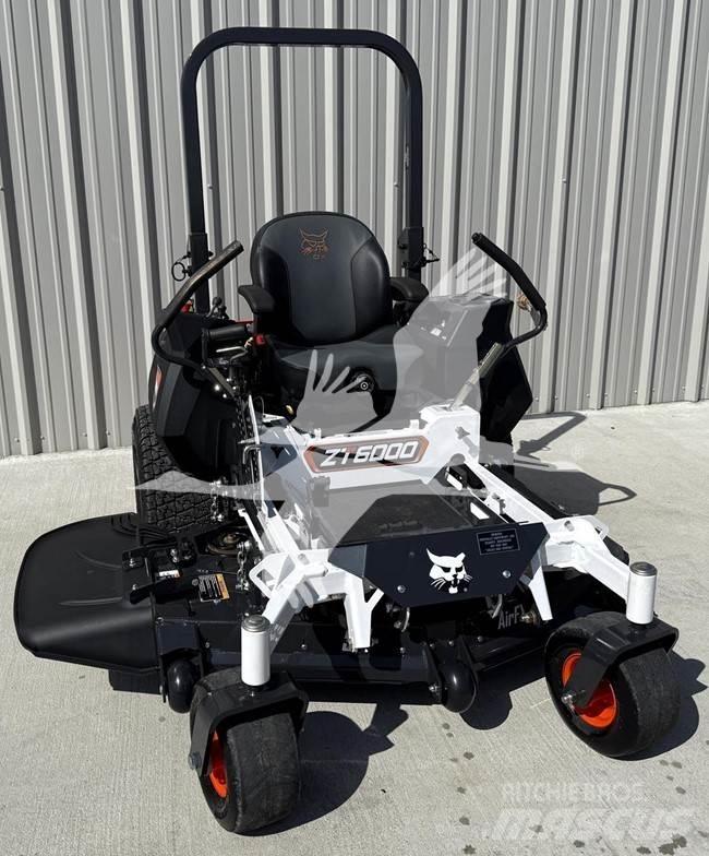 Bobcat ZT6000 零回转割草机