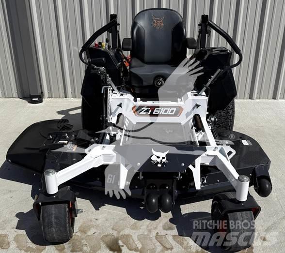 Bobcat ZT6100 零回转割草机