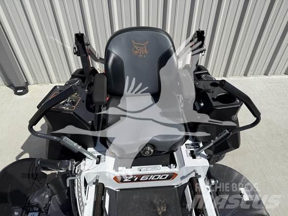 Bobcat ZT6100 零回转割草机