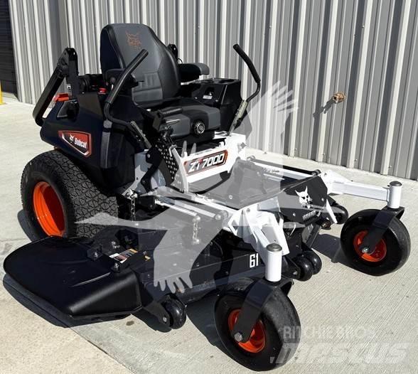 Bobcat ZT7000 零回转割草机