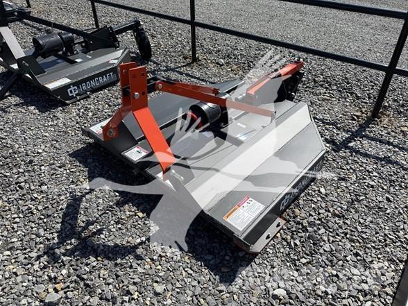 Ironcraft 1205 割草调节装置