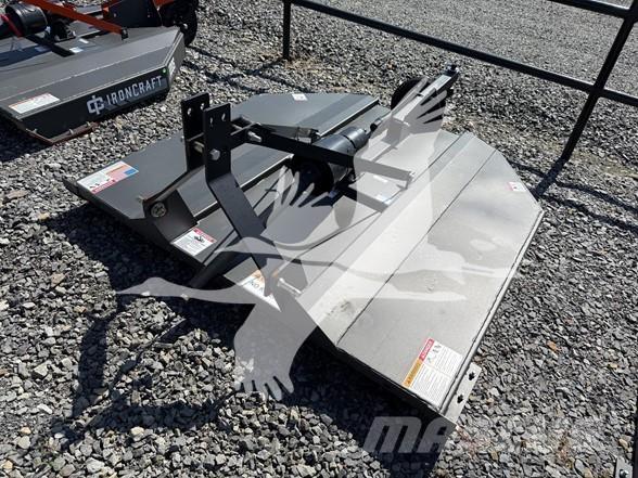 Ironcraft 1206 割草调节装置