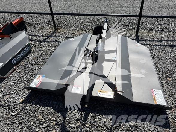 Ironcraft 1206 割草调节装置