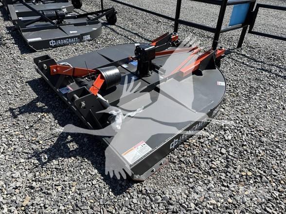 Ironcraft 1507 割草调节装置