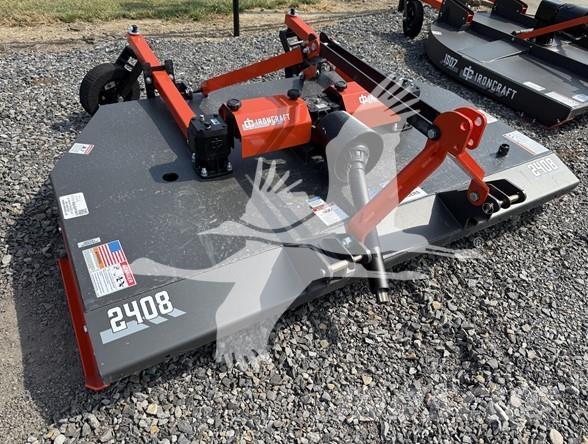 Ironcraft 2408 割草调节装置