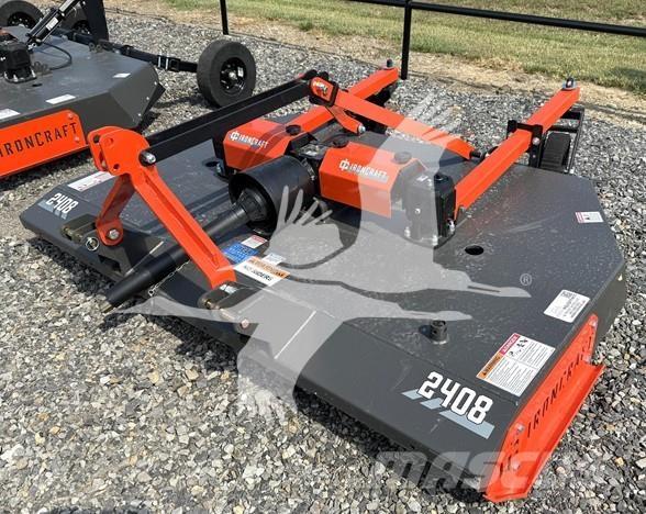 Ironcraft 2408 割草调节装置