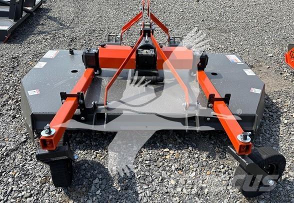 Ironcraft 2408 割草调节装置