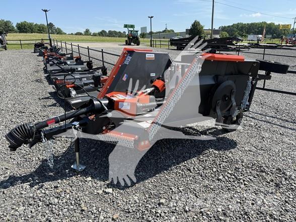 Ironcraft 2510 割草调节装置