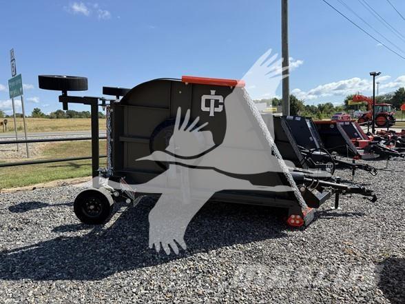 Ironcraft 2515 割草调节装置