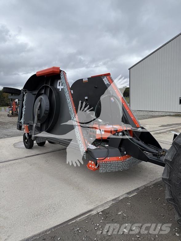 Ironcraft 3515 割草调节装置