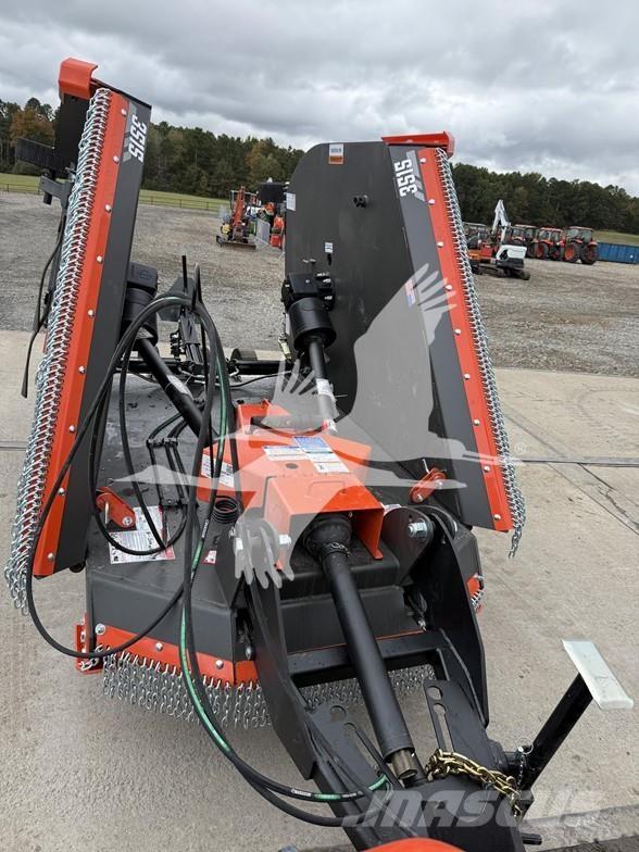 Ironcraft 3515 割草调节装置