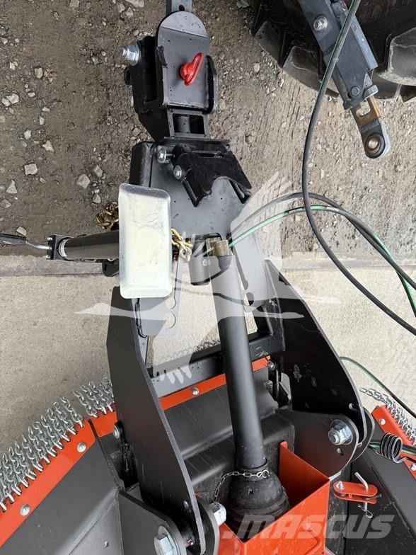 Ironcraft 3515 割草调节装置