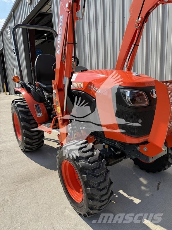 Kubota B2301 拖拉机/农用车