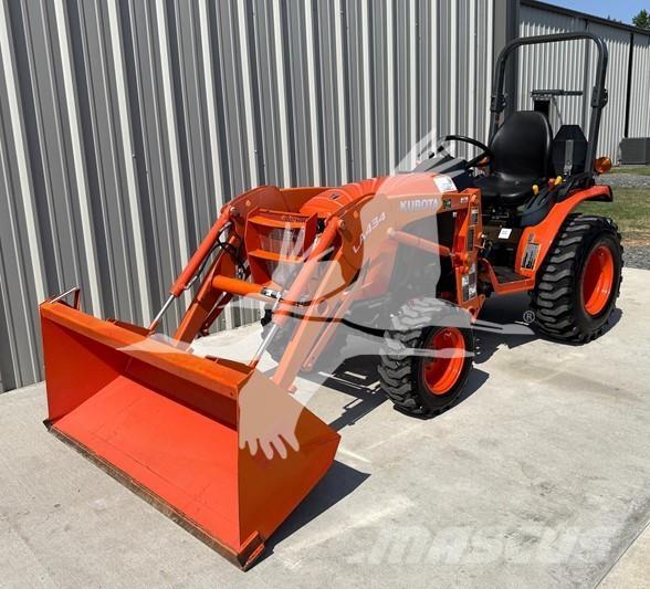 Kubota B2301 拖拉机/农用车