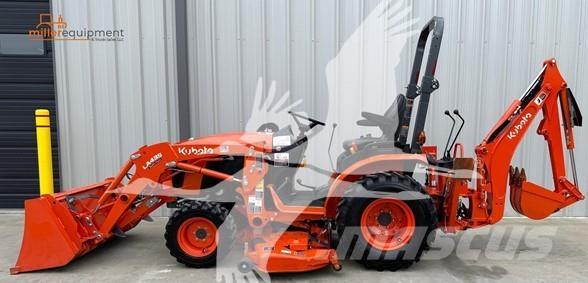 Kubota B2301 拖拉机/农用车