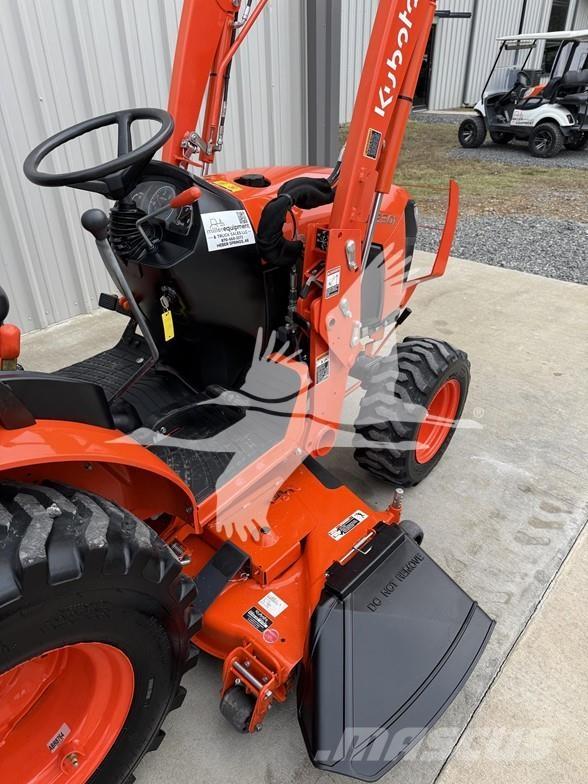 Kubota B2301 拖拉机/农用车