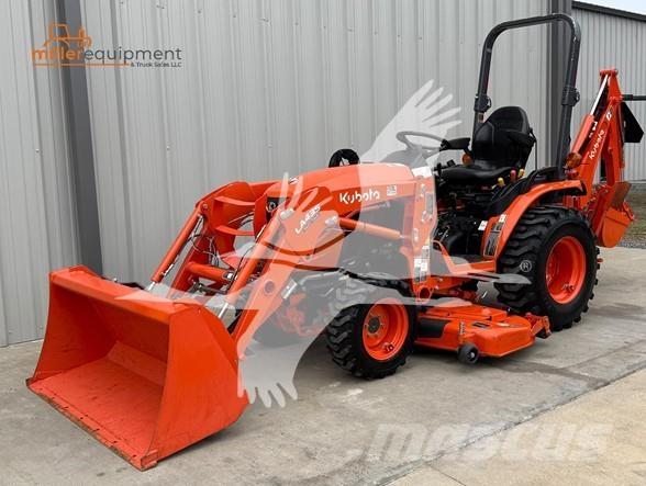 Kubota B2301 拖拉机/农用车