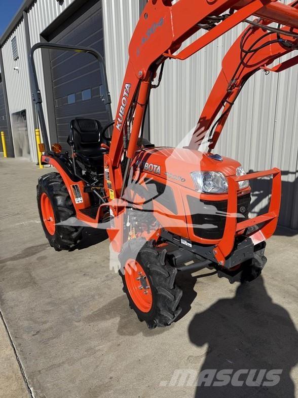 Kubota B2320 拖拉机/农用车