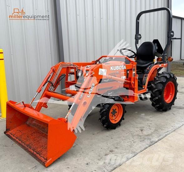 Kubota B7610 拖拉机/农用车