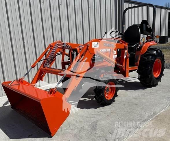 Kubota B7800 拖拉机/农用车