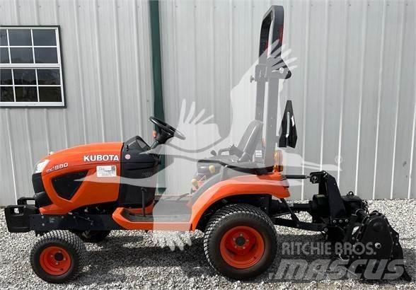 Kubota BX1880 拖拉机/农用车