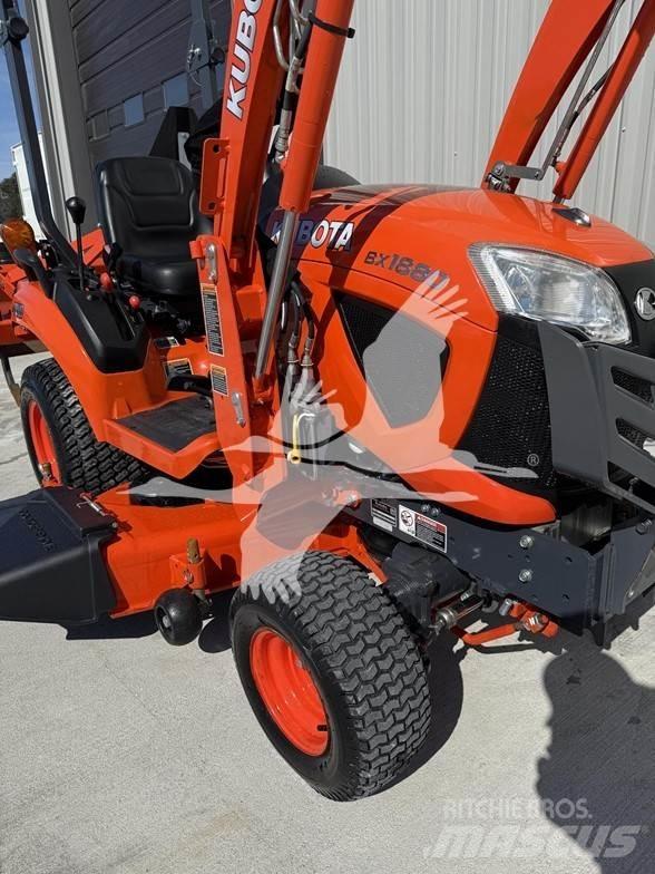 Kubota BX1880 拖拉机/农用车