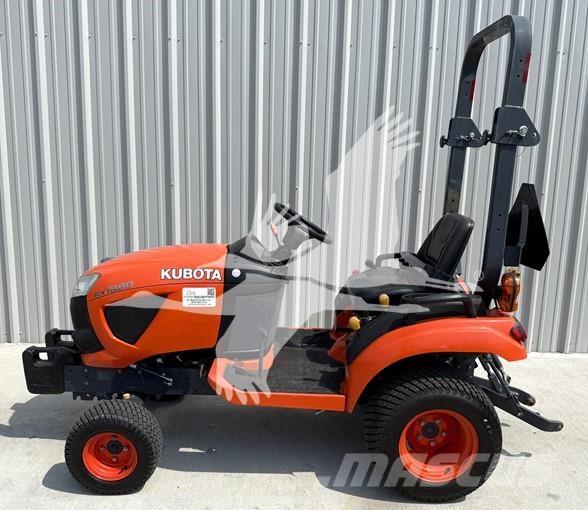 Kubota BX1880 拖拉机/农用车