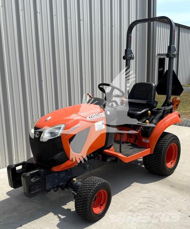 Kubota BX1880 拖拉机/农用车