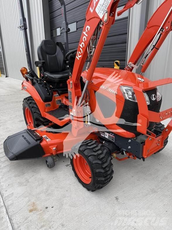 Kubota BX2380 拖拉机/农用车