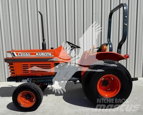 Kubota L2050 拖拉机/农用车