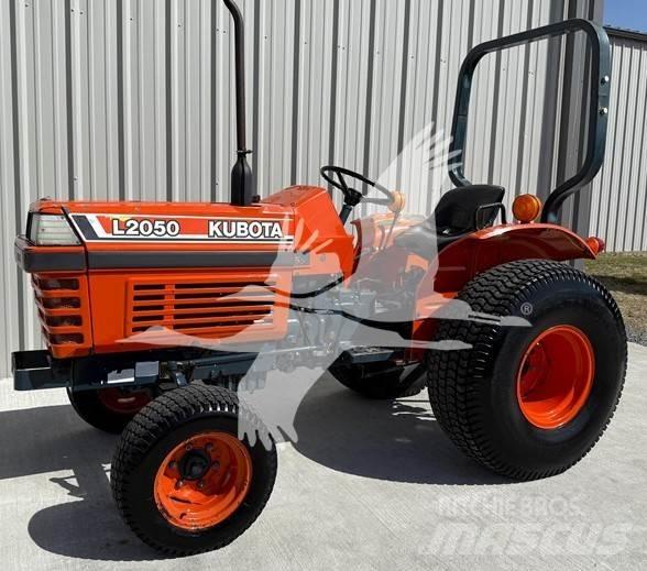 Kubota L2050 拖拉机/农用车
