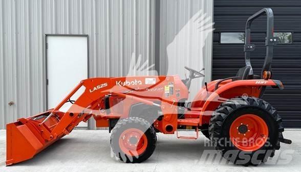 Kubota L2501 拖拉机/农用车