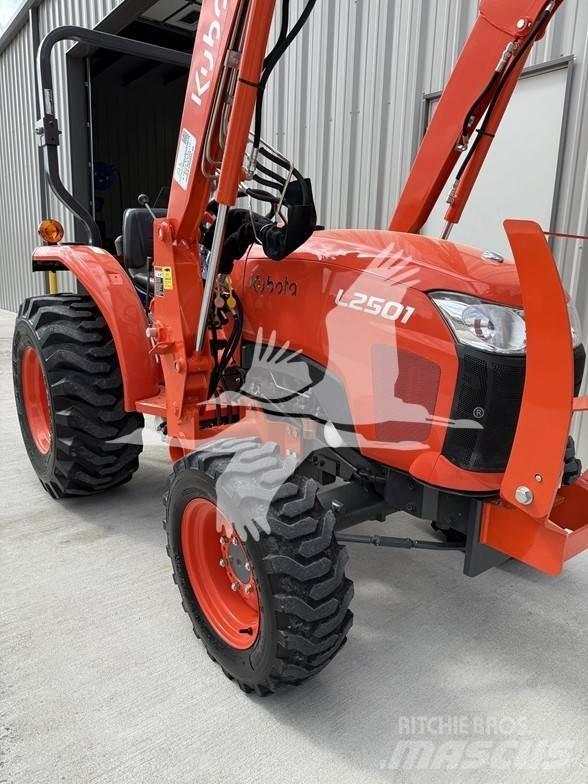 Kubota L2501 拖拉机/农用车