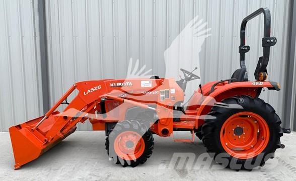 Kubota L2501 拖拉机/农用车