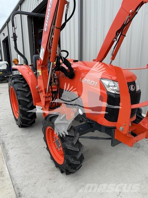 Kubota L2501 拖拉机/农用车